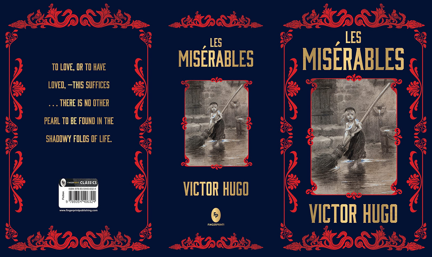 Les Misrables (Deluxe Hardbound Edition)