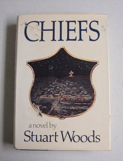 Chiefs: A Novel (25th Anniversary Edition)