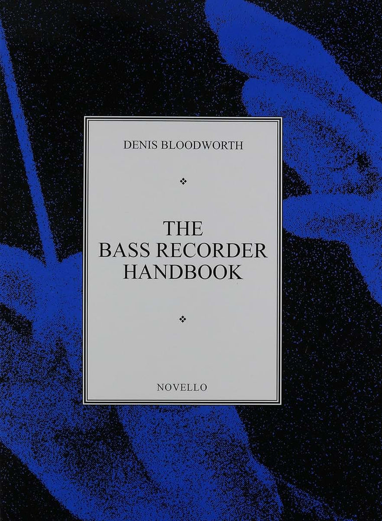 The Bass Recorder Handbook