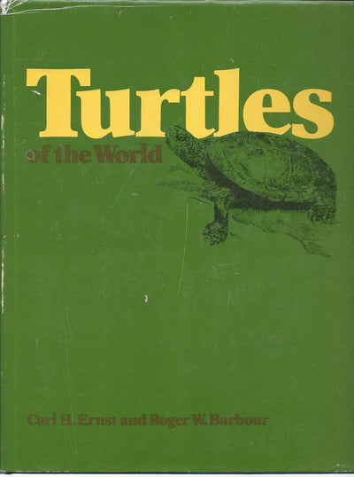 Turtles of the World