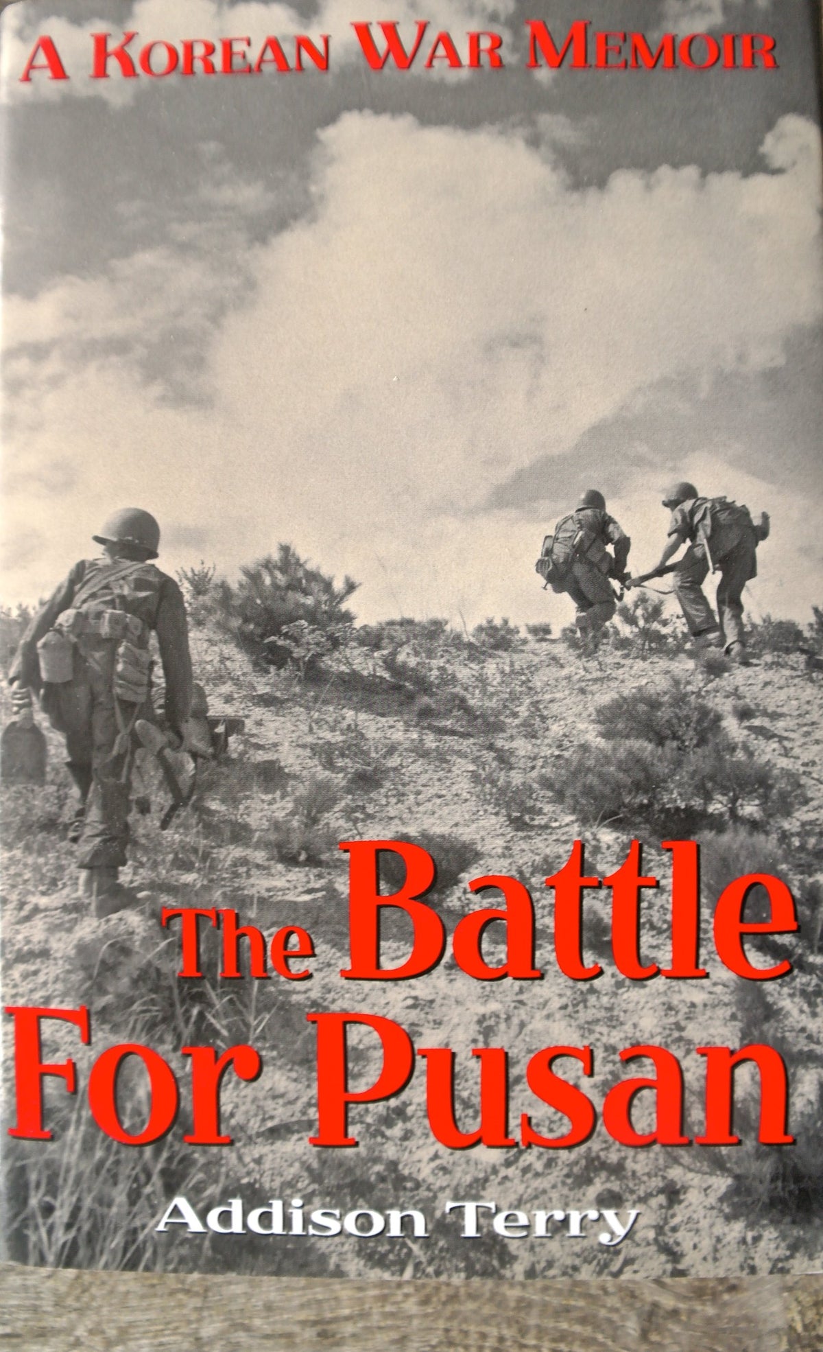 The Battle for Pusan