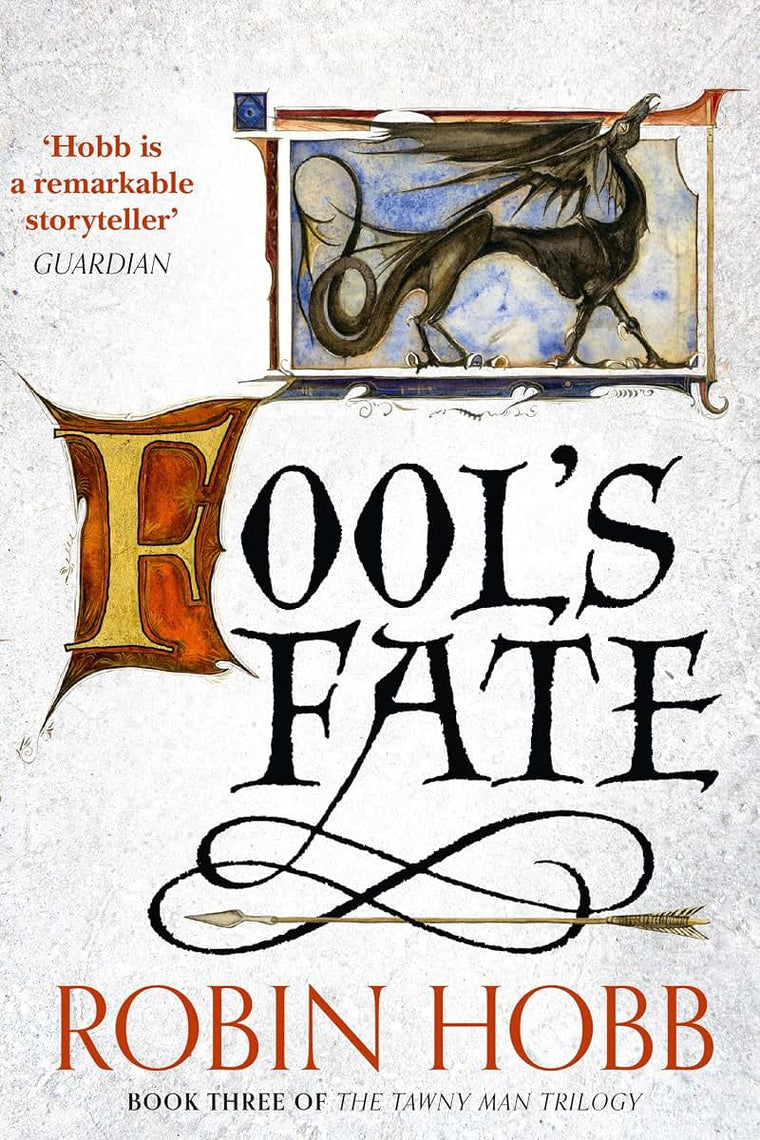Fools Fate (The Tawny Man Trilogy)