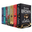 Robert Langdon Series Collection 7 Books Set By Dan Brown (Angels And Demons, The Da Vinci Code, The Lost Symbol, Inferno, Origin, Digital Fortress, Deception Point)