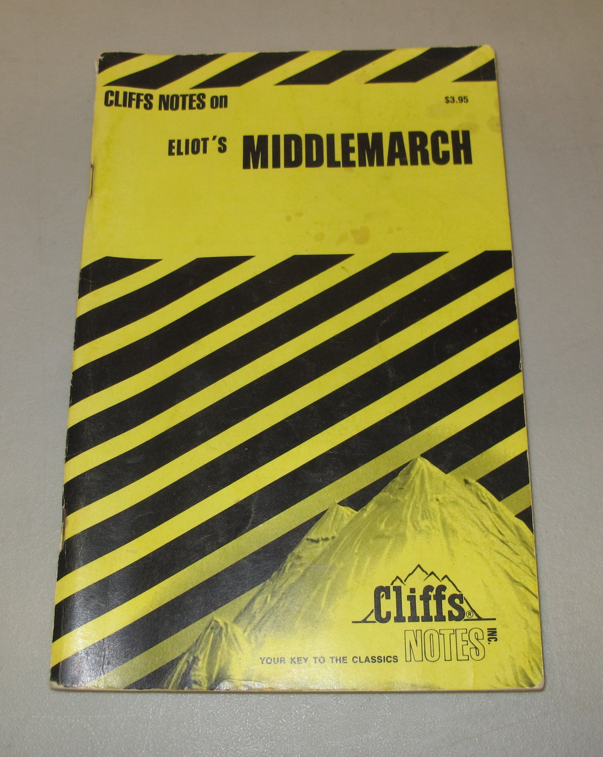 Cliffsnotes Middlemarch