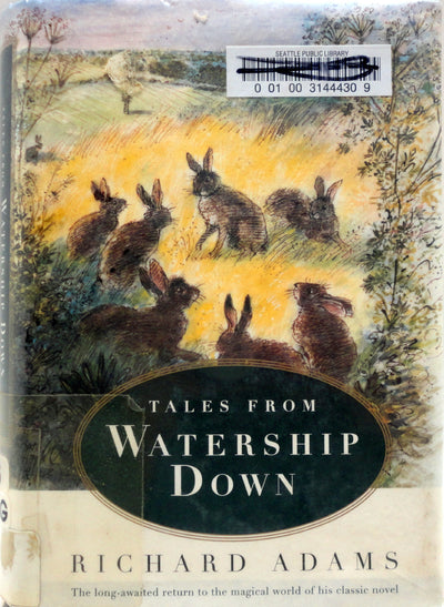 Tales from Watership Down