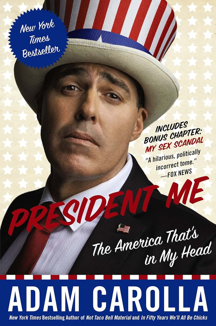PRESIDENT ME