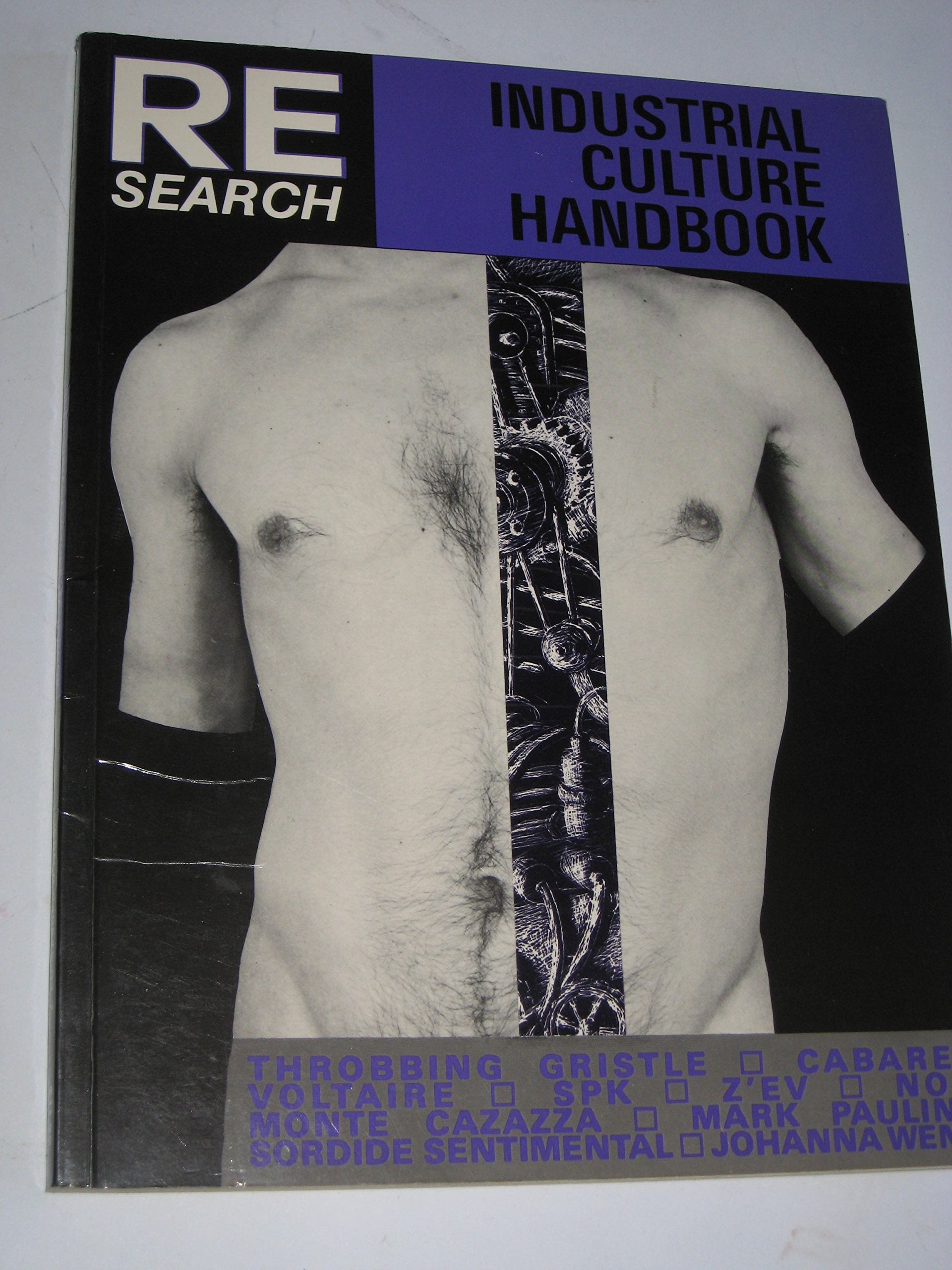 Industrial Culture Handbook: Re # 6/7