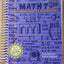 Math 7: Teaching Textbooks (Book Only) by Greg Sabouri