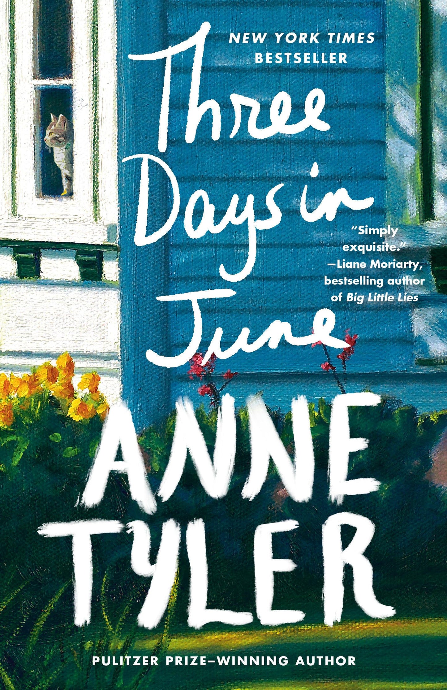 Three Days in June: A Novel