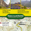 Big Bend National Park Day Hikes Map (National Geographic Topographic Map Guide, 1710)