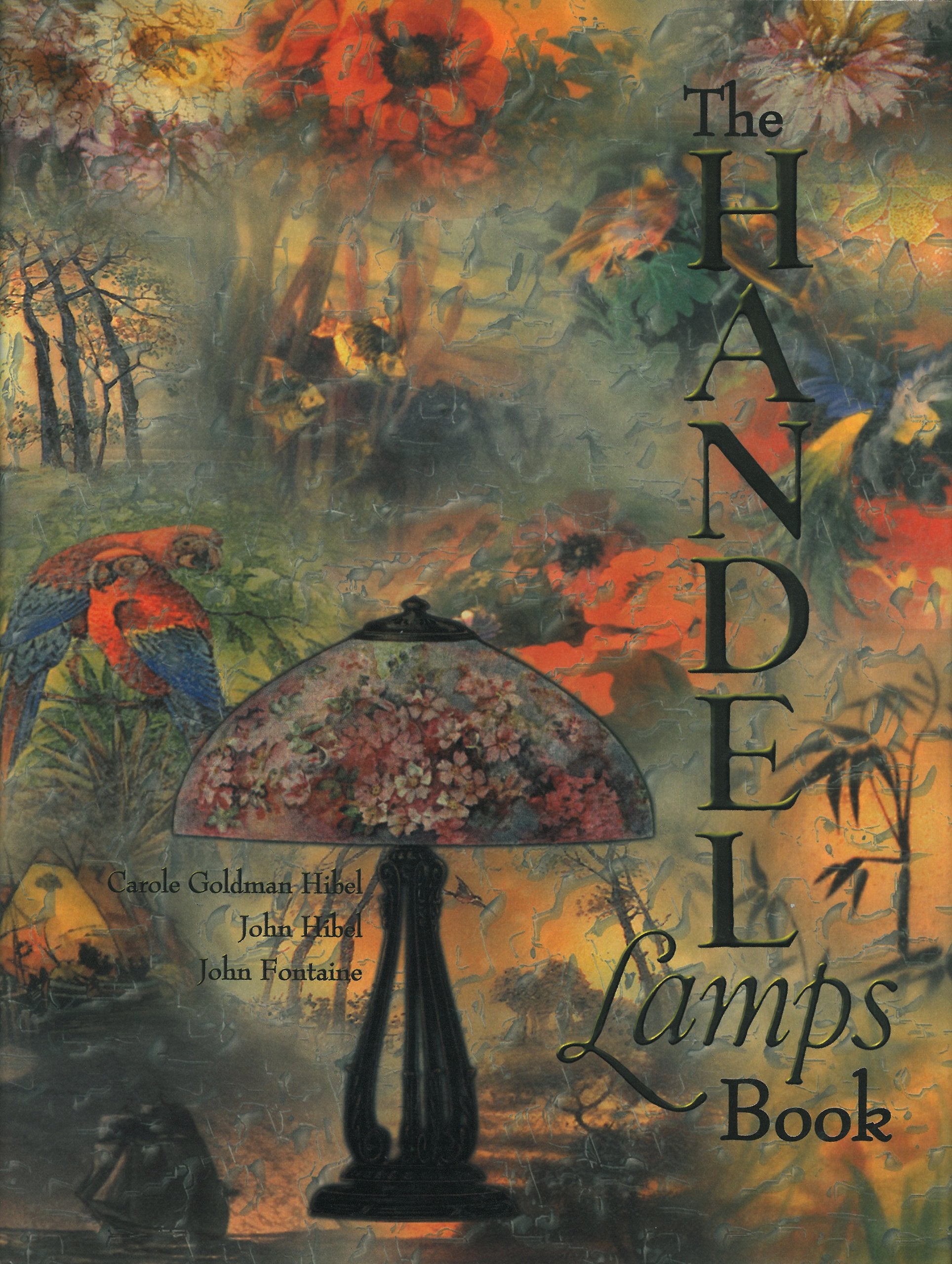 The Handel Lamps Book