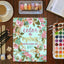 Color The Psalms: Inspired To Grace: Christian Coloring Books