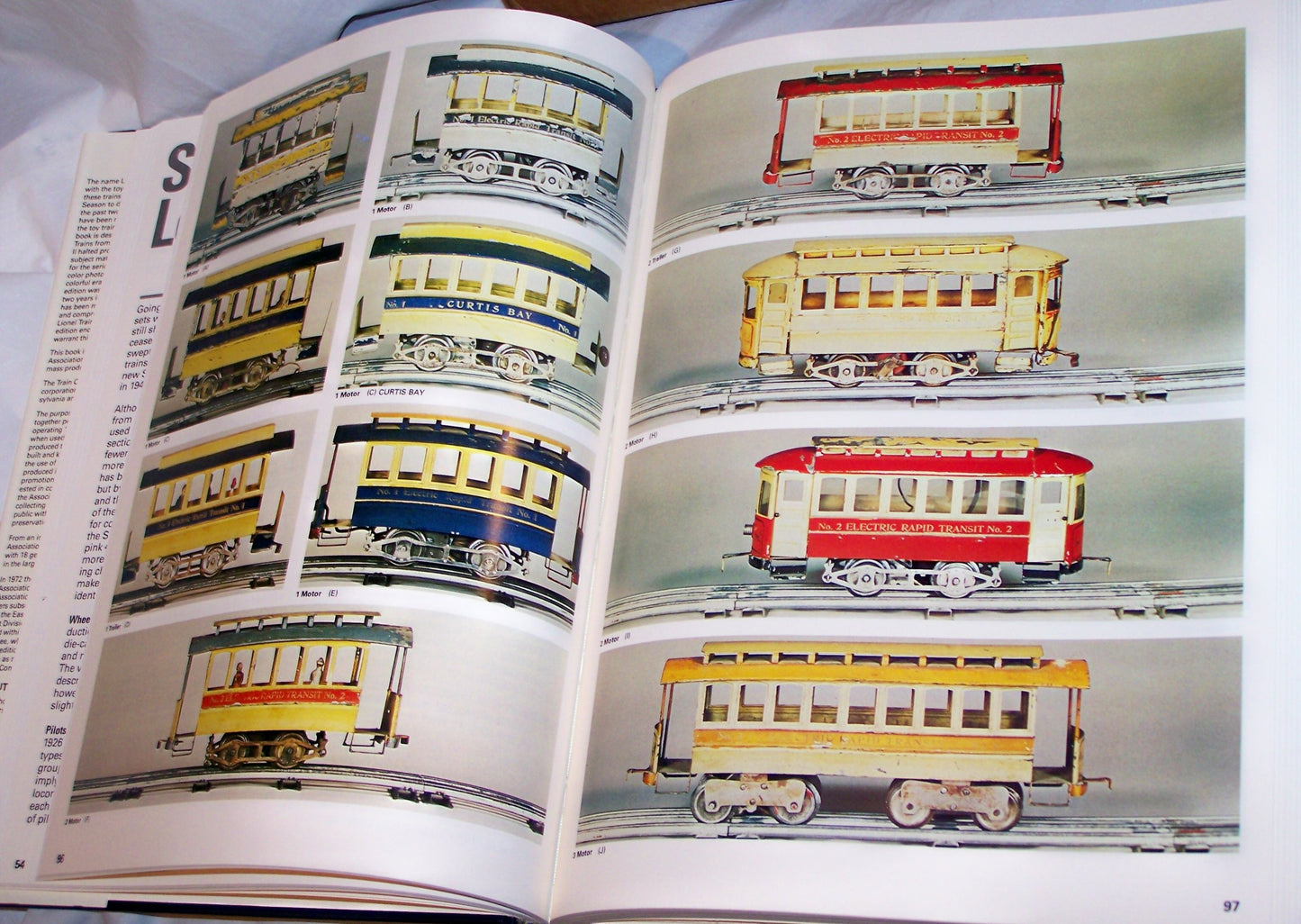 Lionel trains, 1900-1943: Standard of the world