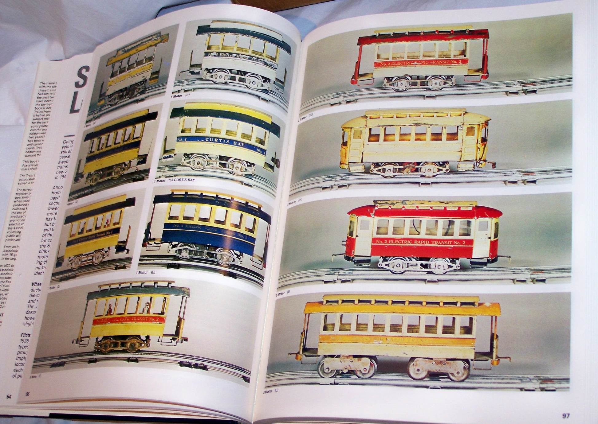 Lionel trains, 1900-1943: Standard of the world