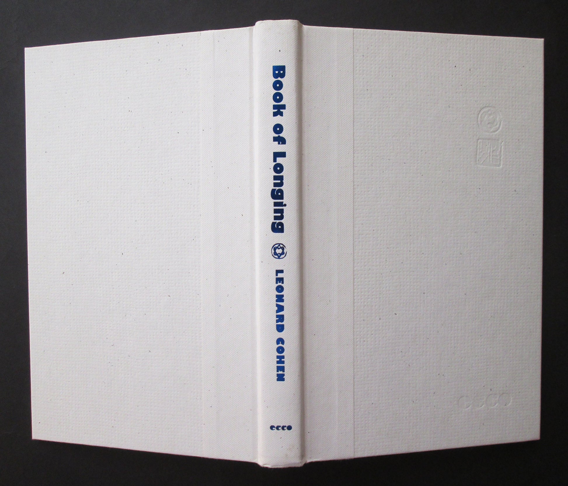 Book of Longing