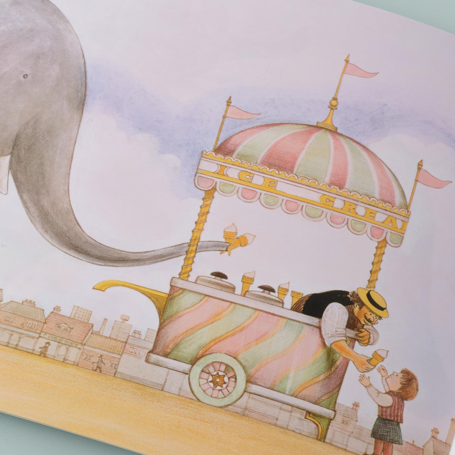 Elephant and the Bad Baby