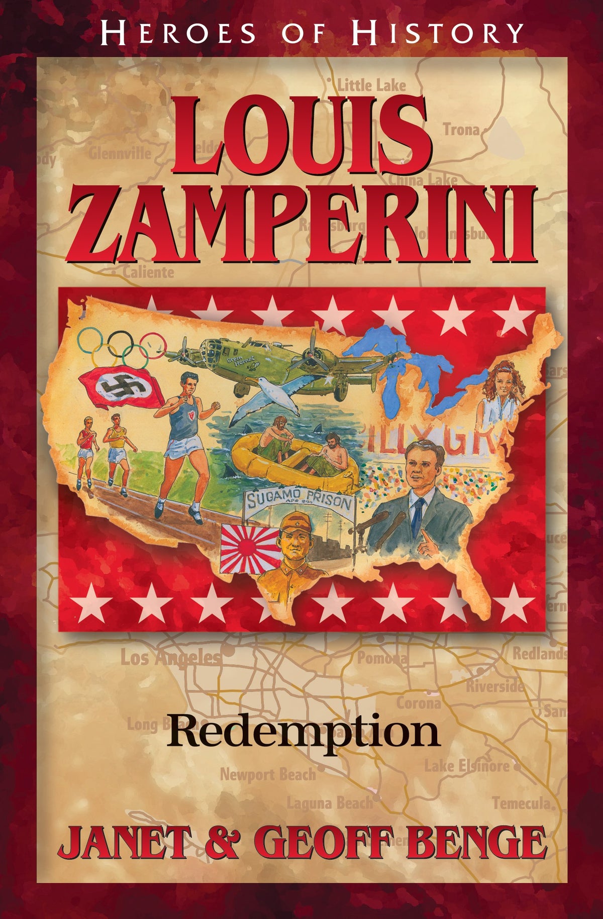 Louis Zamperini: Redemption