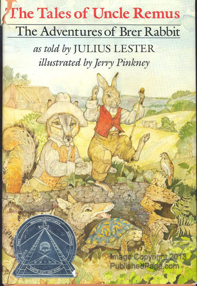 The Tales of Uncle Remus: The Adventures of Brer Rabbit