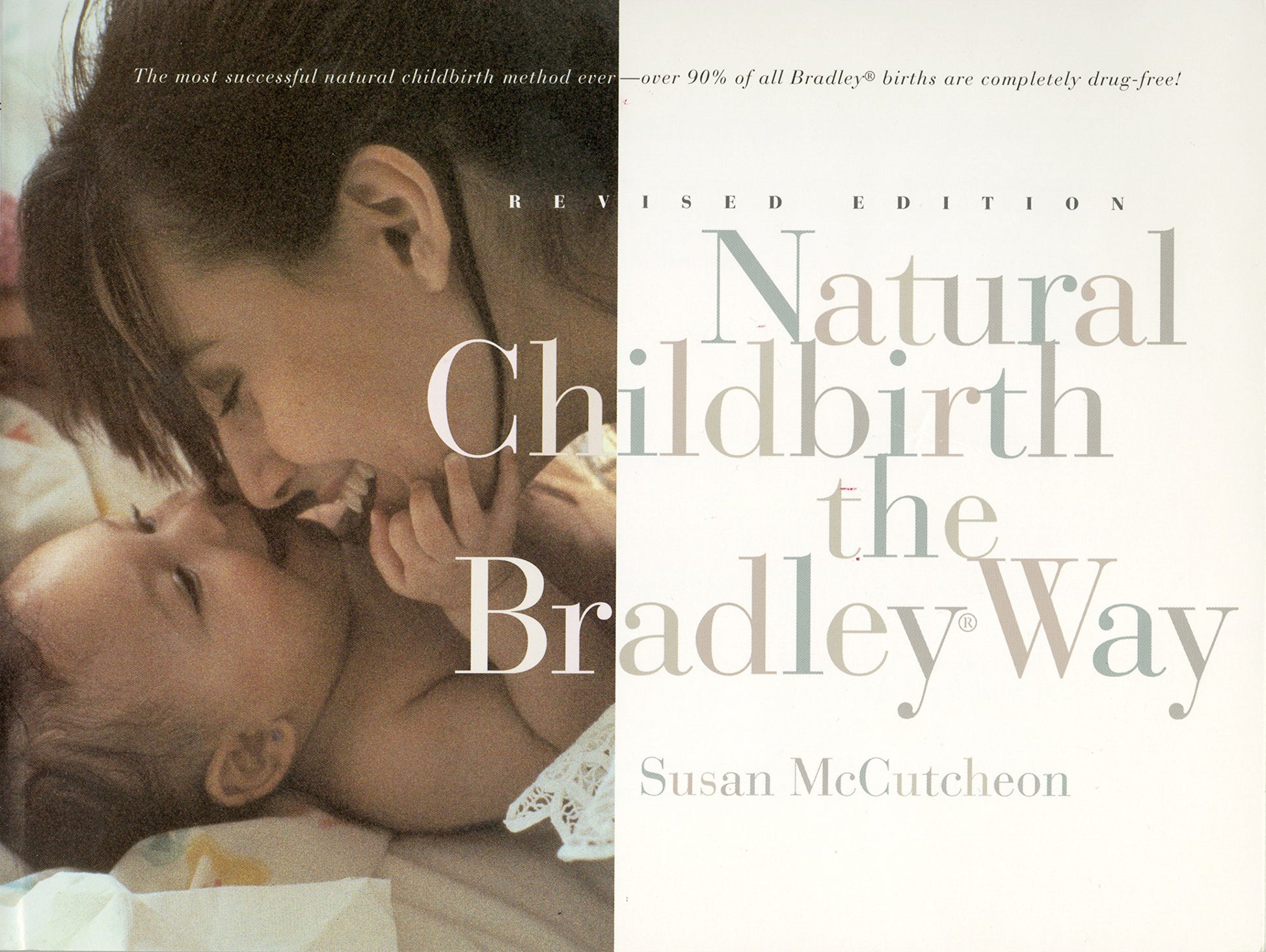 Natural Childbirth the Bradley Way