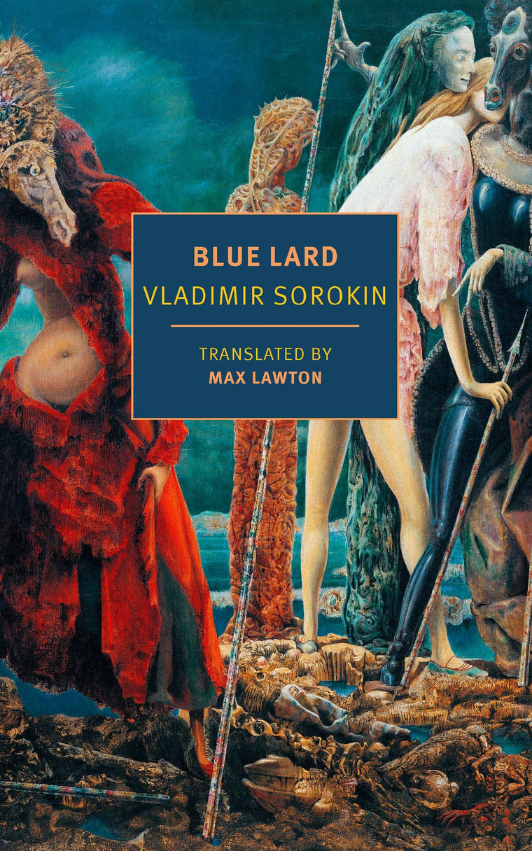 Blue Lard (New York Review Classics)