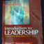 Introduction to Leadership: Concepts and Practice