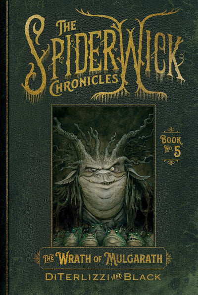 The Wrath of Mulgarath (The Spiderwick Chronicles)