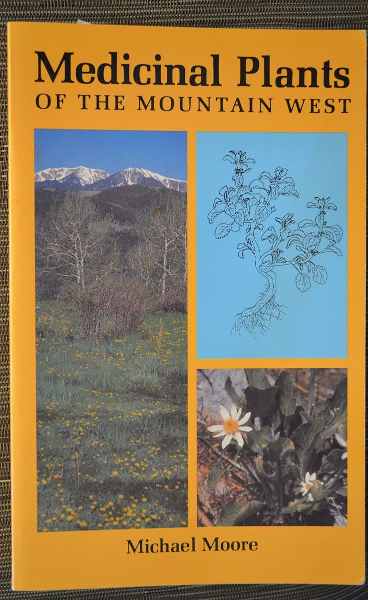 Medicinal Plants of the Mountain West