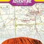 Australia Map (National Geographic Adventure Map, 3501)