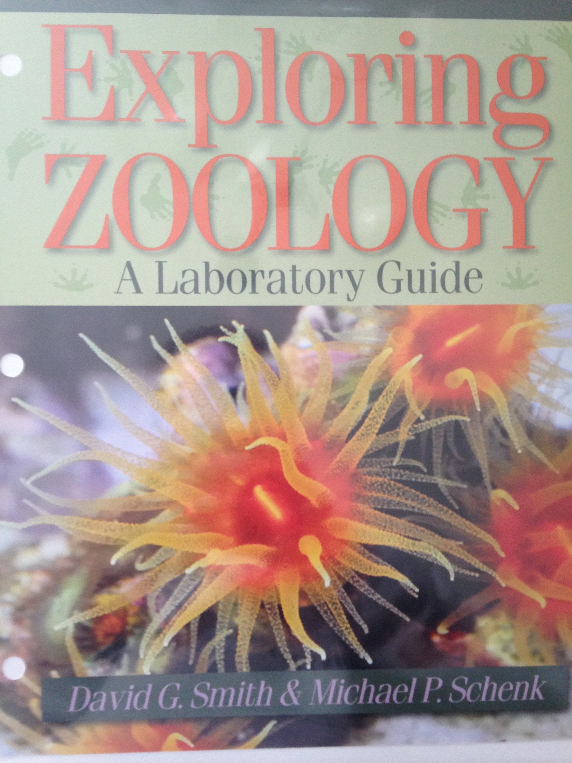 Exploring Zoology: A Laboratory Guide