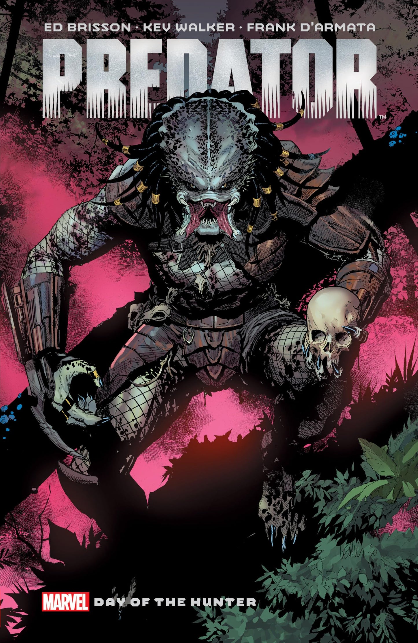 Predator: The Theta Saga