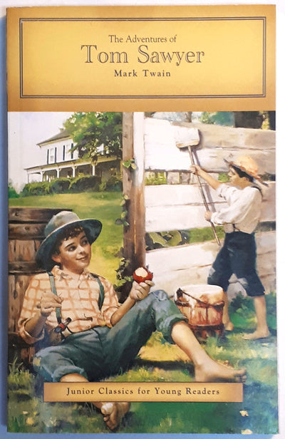 The Adventures of Tom Sawyer (Oxford Children's Classics)
