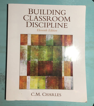Building Classroom Discipline