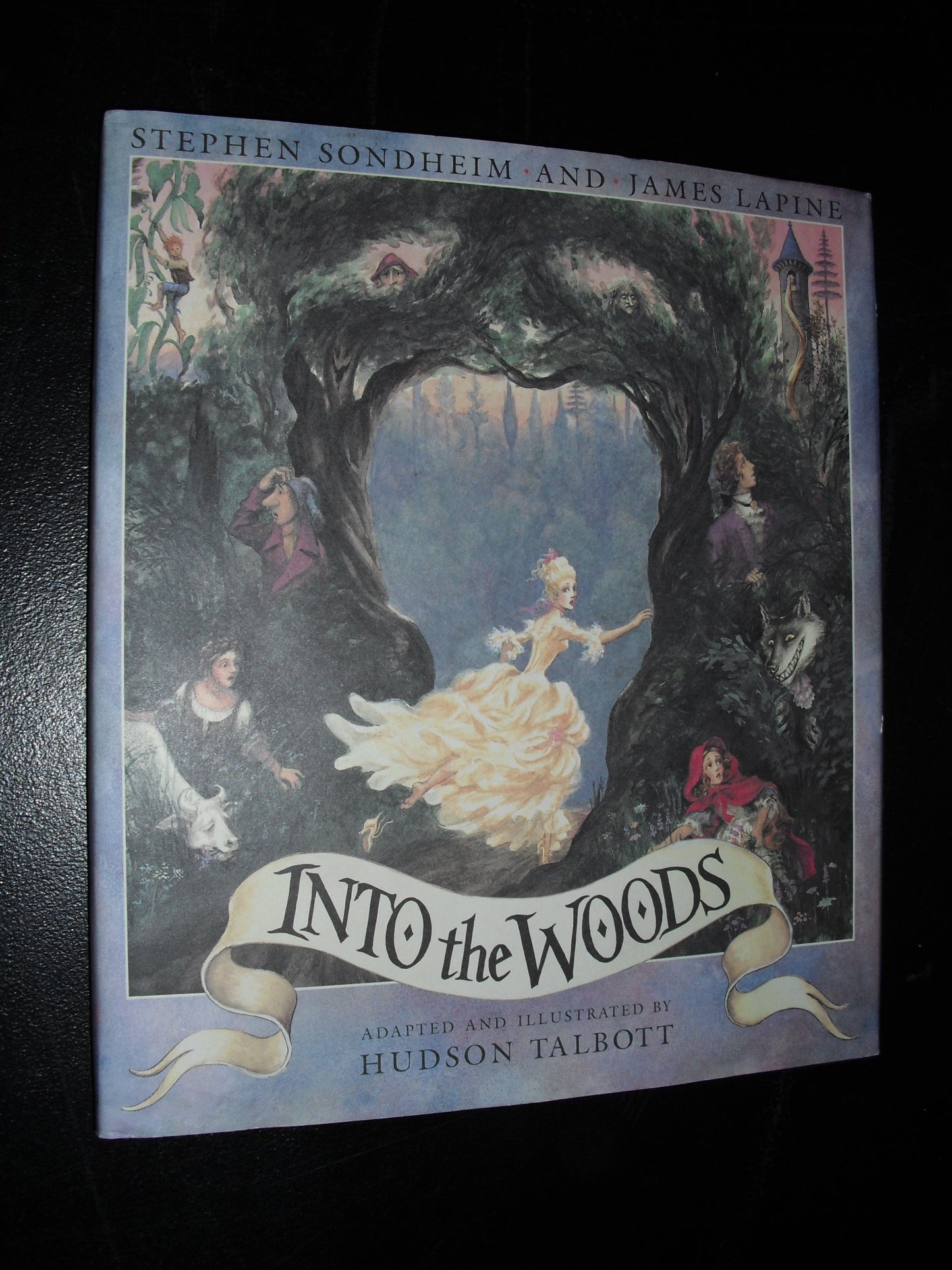 Into the Woods by Stephen Sondheim