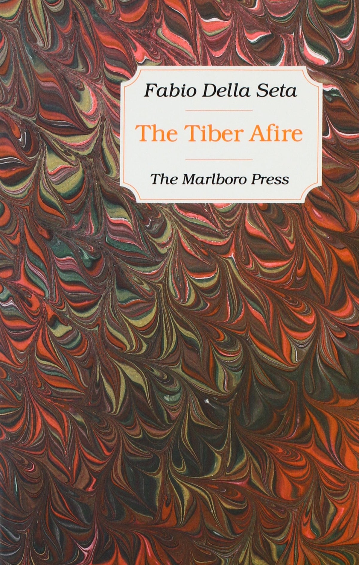 Tiber Afire