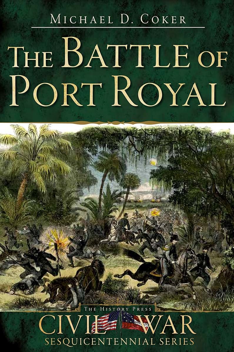 The Battle of Port Royal (Civil War Series)