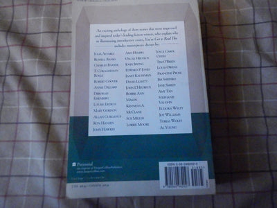 You've Got to Read This: Contemporary American Writers Intro