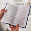 KJV Holy Bible: Ultra Thinline, Black Leathersoft, Red Letter, Comfort Print: King James Version