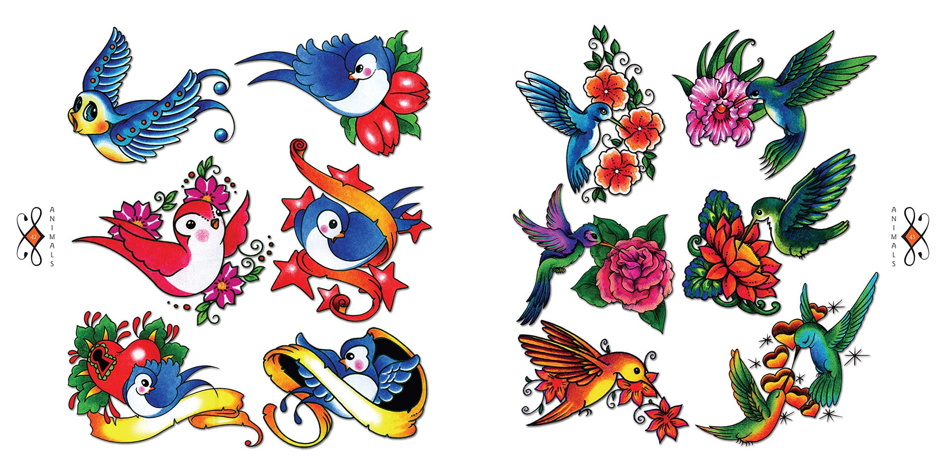 Tattoo Johnny: 3,000 Tattoo Designs