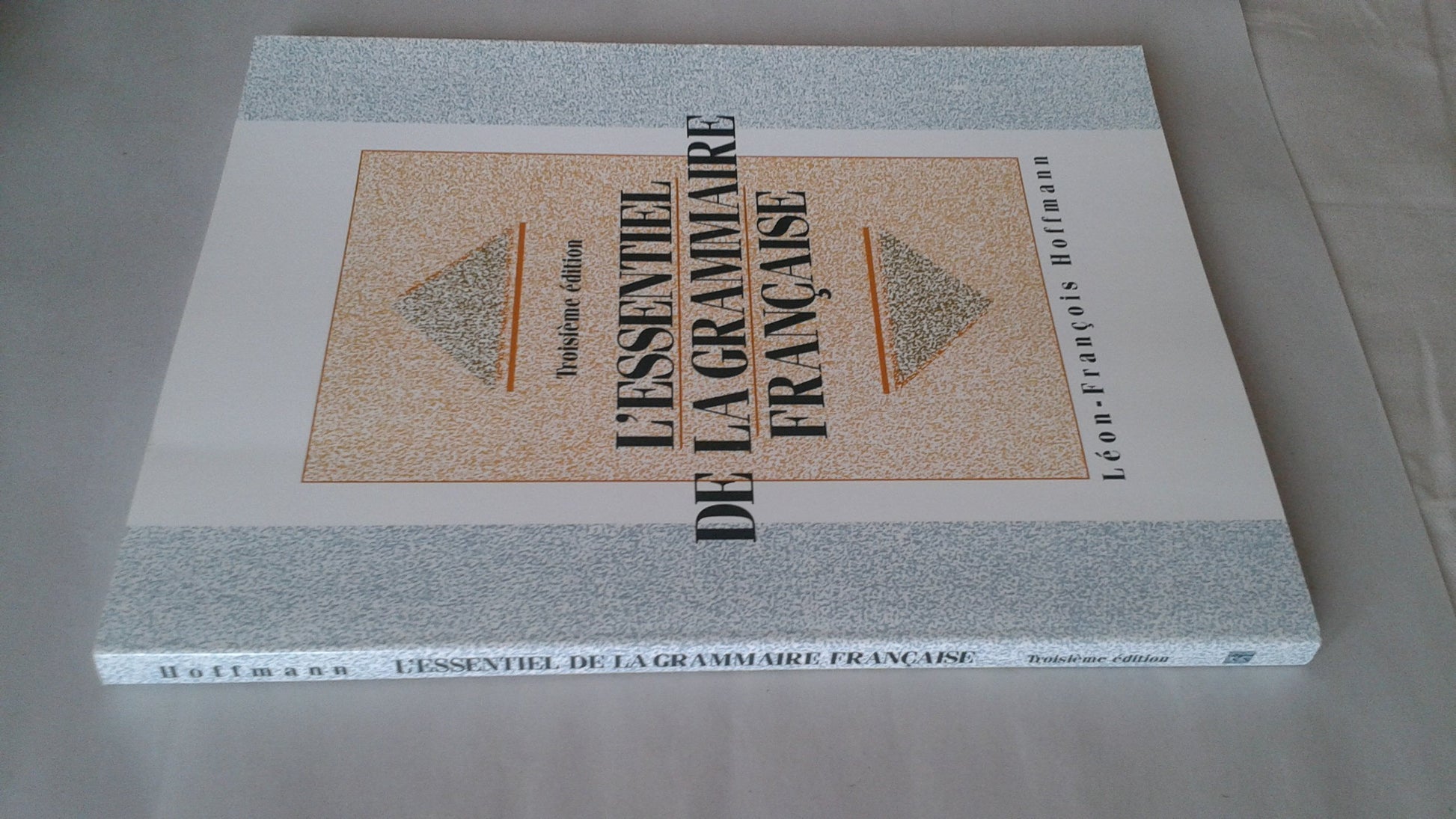L'Essentiel de la Grammaire Francaise (French Edition)
