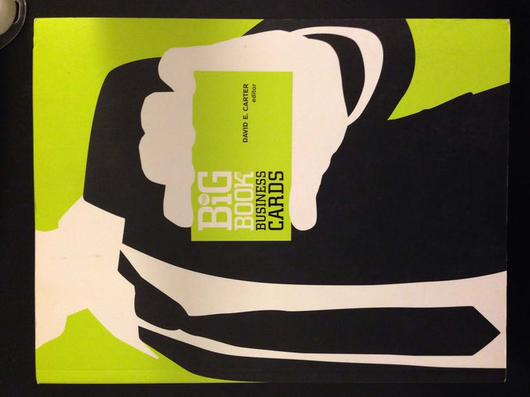 Big Book of Business Cards