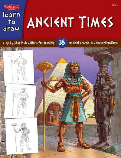 Ancient Times (Learn to Draw)