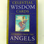 Celestial Wisdom Cards: Guidance from the Angels by Hubbs, J