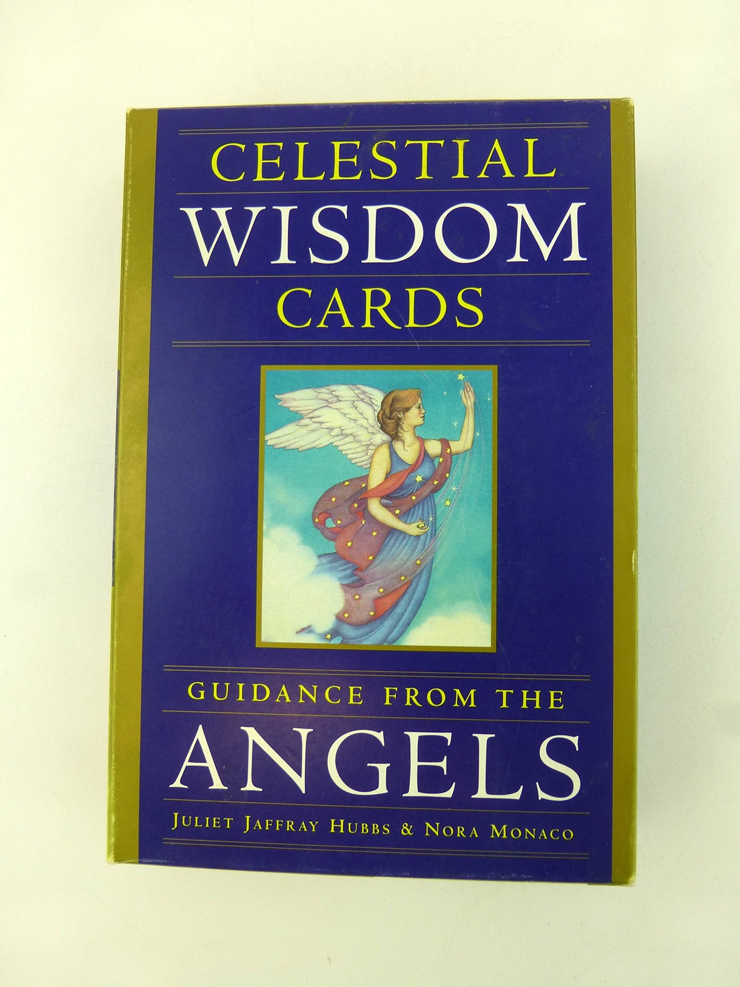 Celestial Wisdom Cards: Guidance from the Angels by Hubbs, J