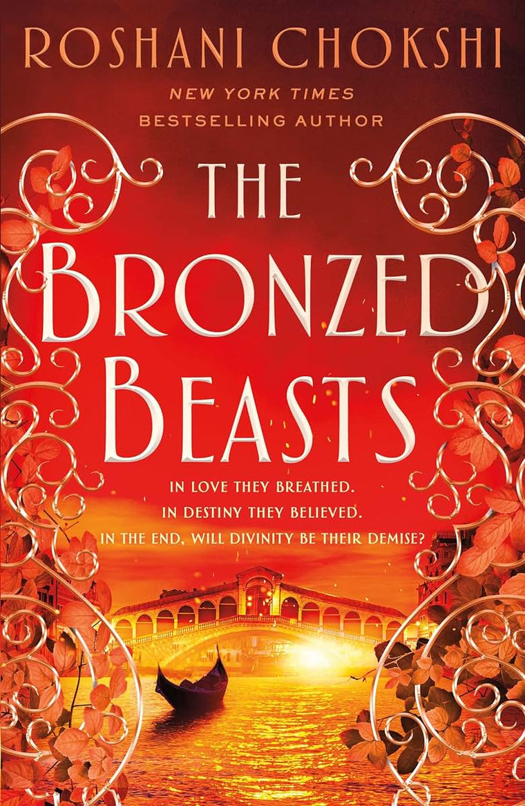 Bronzed Beasts (The Gilded Wolves, 3)