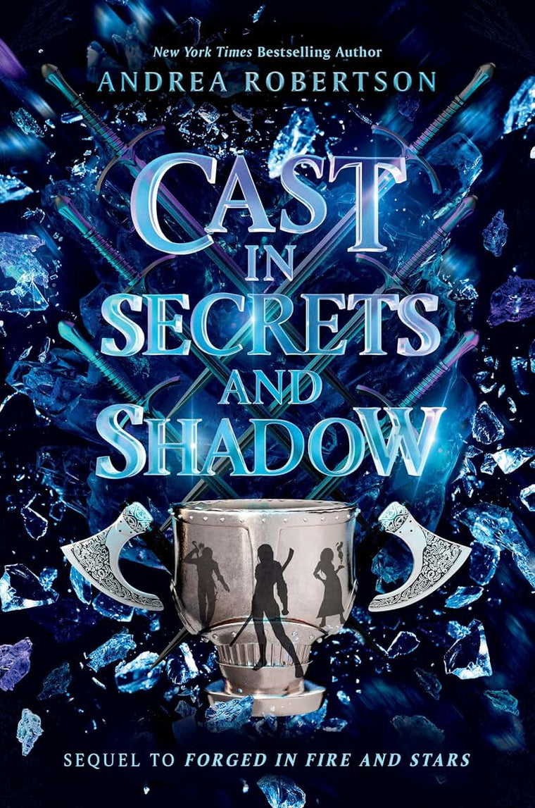 Cast in Secrets and Shadow (Loresmith)