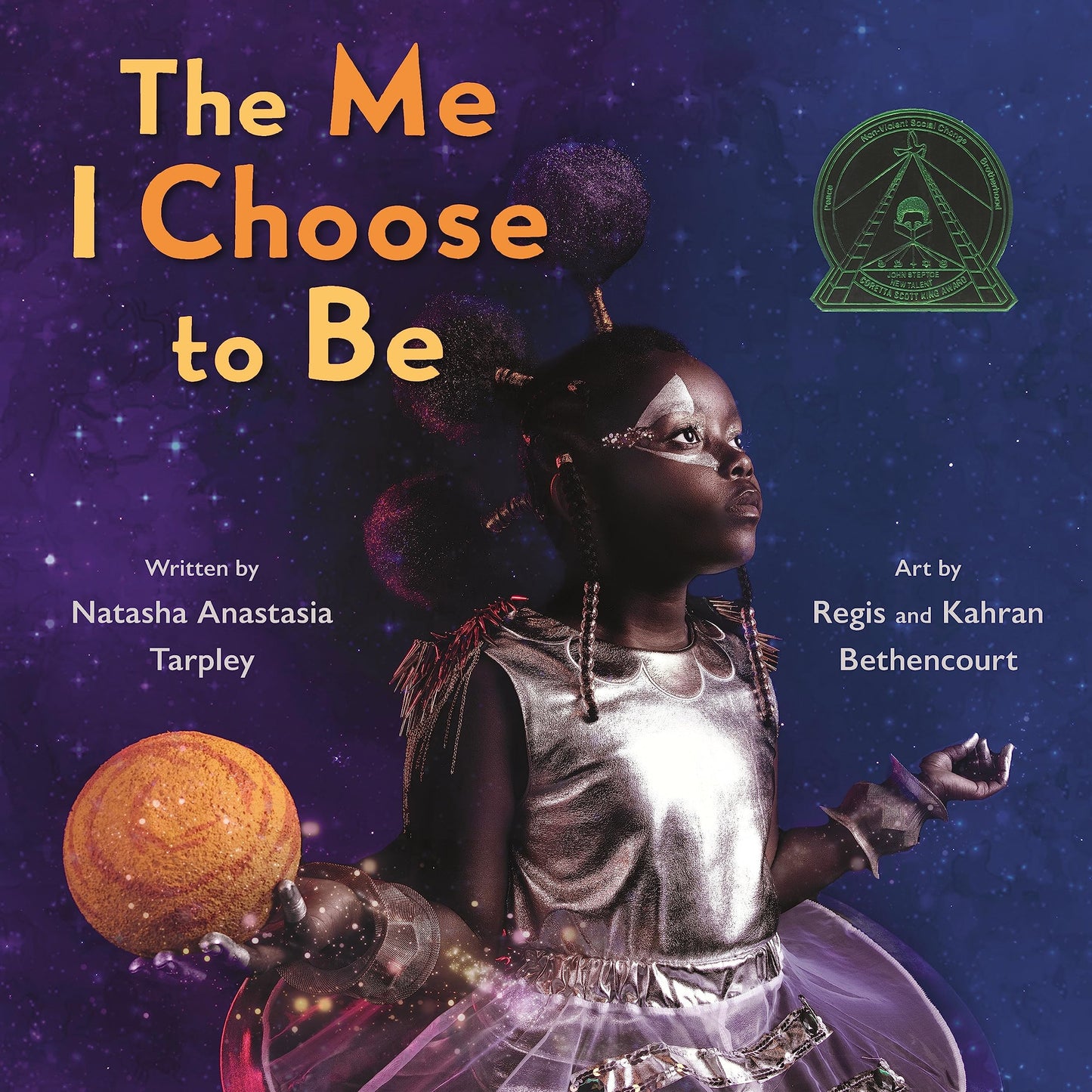The Me I Choose To Be by Natasha Anastasia Tarpley