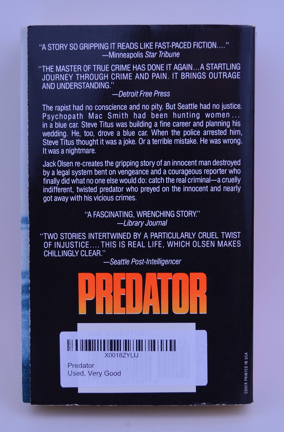 Predator