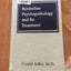 Borderline Psychopathology & Its Treatment by Adler, Gerald