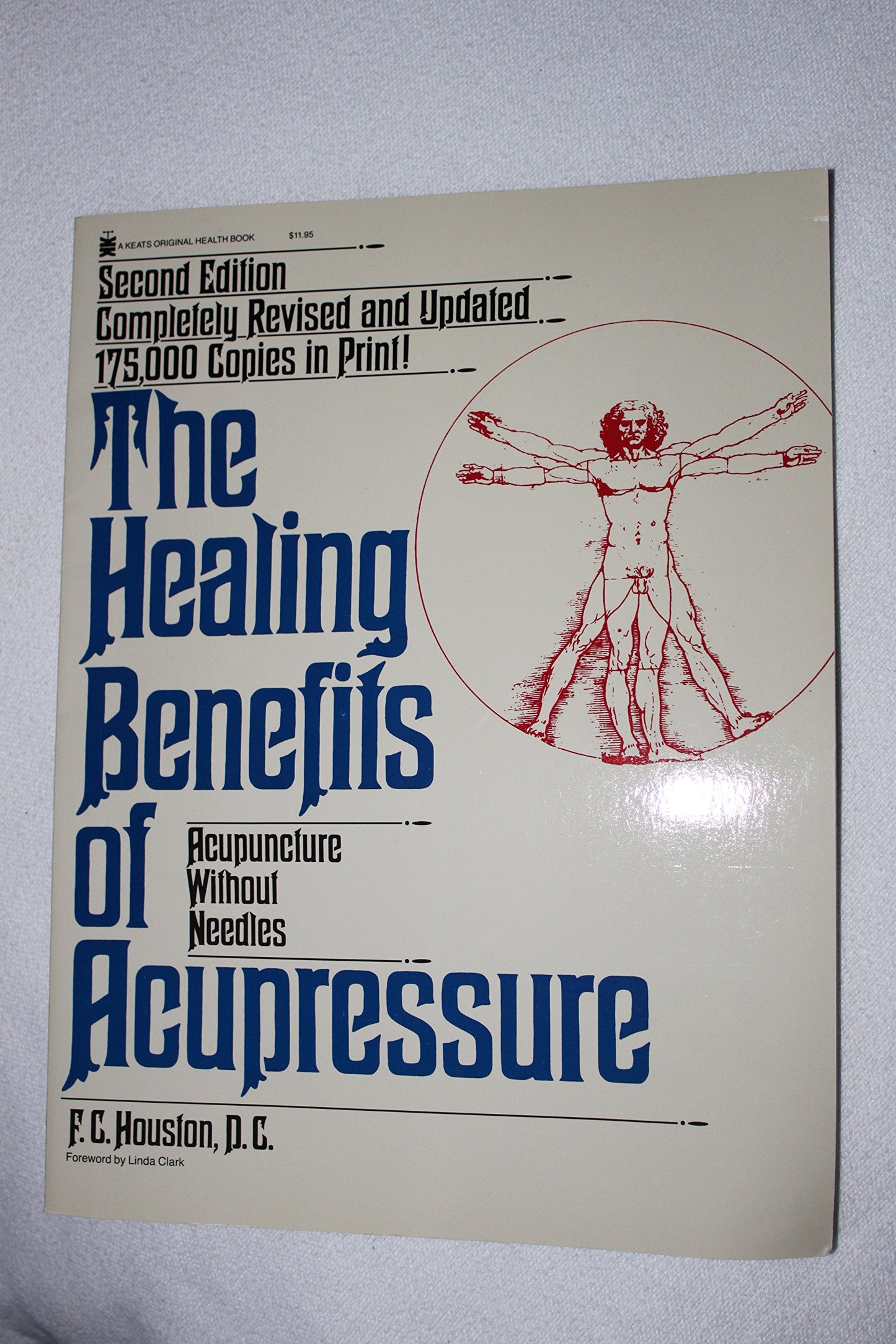 The Healing Benefits of Acupressure: Acupuncture Without Needles