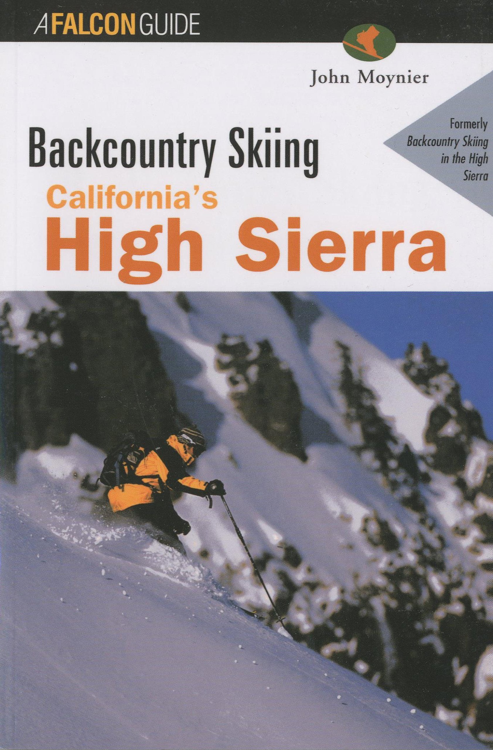 Backcountry Skiing: California's High Sierra